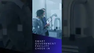 SimplyCast - Smart Government Facility Check-In Use Case Short Video