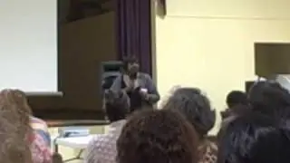 Marlene Davis' Closing remarks at the 5/21/09 Blairmont Meeting