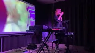Donna Split - Transitions (live @gleis21, 14.11.24)