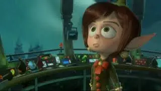 Prep And Landing 2009 Trailer