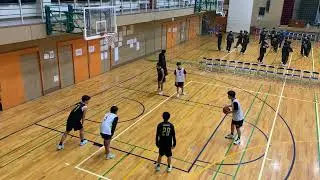 VS 東中 1Q