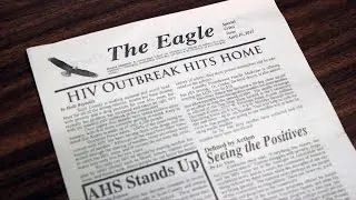In town overhwelmed by HIV, teens take matters into their own hands