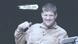LAURENCE CLARK - Comedian | PUSH ME | Watershed