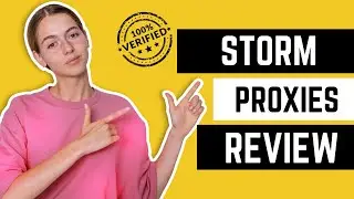 Storm Proxies Review | The Pint-Sized Performer