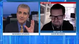 Malzberg |  Gavin McInnes to share his always provocative take on the NYC police protests | pt2