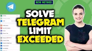 How to solve telegram limit exceeded 2026 (Quick & Easy)