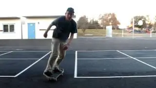 Longest powerslide