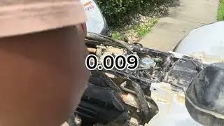 2014 Honda rubicon value adjustment 