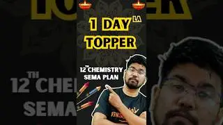 12th Chemistry MARATHON Live 🔥