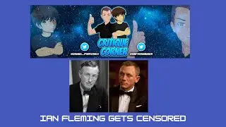 Critique Corner: Ian Fleming Censored