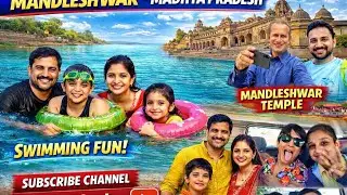 MP ka last vlog ll #vikasjaijaniya #india #cycling #fun #maheshwar #madhya_pradesh #temple #ghaat 