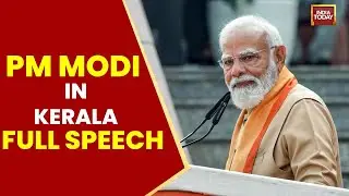 POLITICAL ATTACK | PM Modi Blasts LDF-UDF Over Decades of Neglect in Thiruvananthapuram