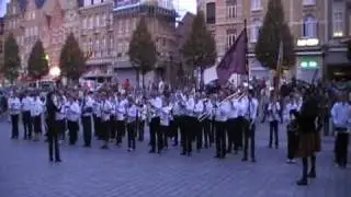 Harmonie Geel in Ieper-D