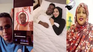 FADEEXO WEYNA DAAWO MAMA MALYUUN OO IGLAN SHOW & DAAHIR CALASOW SOOQARXISAY MUQAALO QARSONA SIR AH..