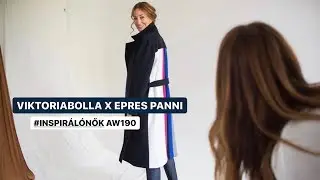 &Iacute;gy k&eacute;sz&uuml;l a VIKTORIABOLLA x Epres Panni kab&aacute;t / Inspir&aacute;l&oacute; Nők AW1920