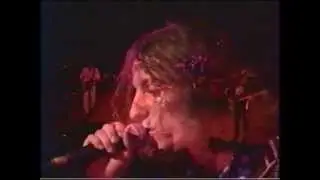 GAMINE - Concert à L'Aeronef (Lille 1990)