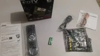 SDTV C3 TECH: PLACA DE TV PARA PC - TV-SD2 PCI: COMO COLOCAR NO PC (PARTE 1)