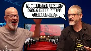 Ele foi finalista do festival de Cannes - CORTES DO AJ