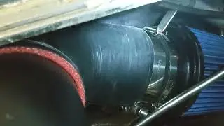 GMC Motorhome 242 (stuck throttle and drip rails)