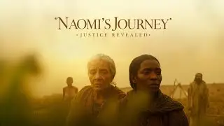 🌟🌿Elimelech&rsquo;s Journey: Naomi and Ruth✨🌱