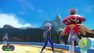 Hisuian Decidueye Is Finally In Pokémon Scarlet & Violet!