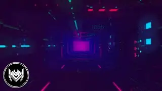 TECHCORE ⌥ Gugustinette - Hero「DV1SYKUR4 Techcore Bootleg」GIF VIDEO ★