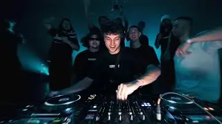 SANWAKEUP DJ SET - BlumHouse La Cabane [REUPLOAD]
