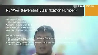 Pavement Classification Number