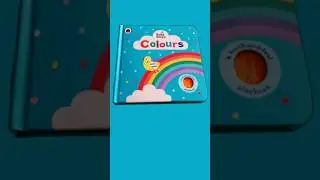 Baby Touch: Colours #LadyBird #storytelling #readingoutloud #kidsbooks #kids #readingaloud