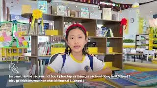 Trường Li&ecirc;n cấp chuẩn Quốc Tế B.School c&oacute; g&igrave;?