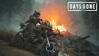 Deacon&rsquo;s Next Step | Days Gone Part 6