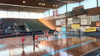 Furija-Munjice 1:3-FFA kvalifikacioni turnir Jagodina 2026 kategorija U 10(2015)