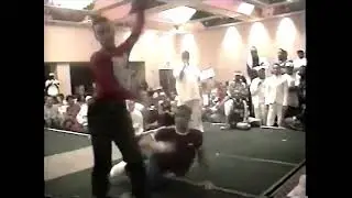 Prnce (Milan) Mugler Vs Elijah Ebony | Peoples Choice Awards Ball 2004