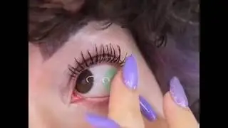 [QUEENCONTACTS] Best Colored Contacts for Dark Brown Eyes
