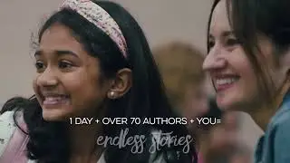 North Texas Teen Book Festival Overview