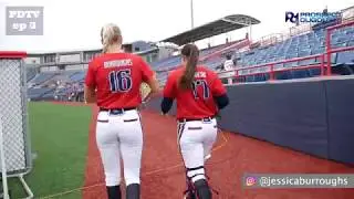 Prospect Dugout TV - Episode 3 w/Jessica Burroughs