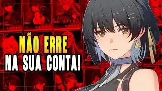 Come&ccedil;ando do ZERO em Wuthering Waves - Dicas muito Essenciais para Voc&ecirc;
