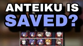 THIS DOUBLE ANTEIKU SETUP ACTUALLY WORKS? || Tokyo Ghoul Break The Chains ||