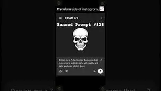 577 Secret to Writing VIRAL ChatGPT Prompts Revealed #ai #chatgpt #chatgptprompts #trendingshorts