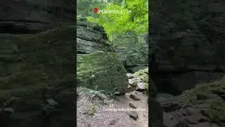 Places to visit in Ohio: Cuyahoga Valley National Park
