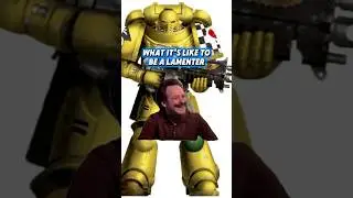 Для тех, кого мы ценим, нужно включить и вас самих #warhammer40k