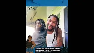 GRIP BABY PREGNANT‼️ & Police at Her Door After She CHASTISE Her Child on Live🫃🏾 😳🚨🚔#viral 