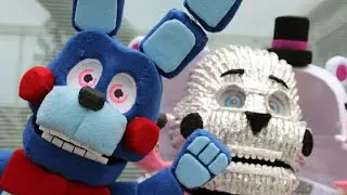 Making Bon Bon (hand puppet)