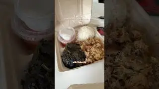 What We Ate In Hawaii: Day 7 (Pork) 🐖