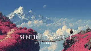 Mystical Sentinel Quest - Epic Heroic Ice Giant Music