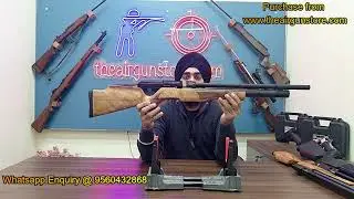 Vertigo PCP Air Gun | Regulated vs Non Regulated | Detailed Comparison | Features Explained| Price