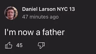 Daniel Thinks Grace is Pregnant Again | DL Incident