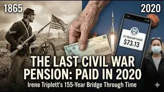 The US Government Was Still Paying for the Civil War in 2020... Here&rsquo;s Why.