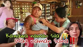Kawawa naman anak ni chuchay @ReaFeelingera   