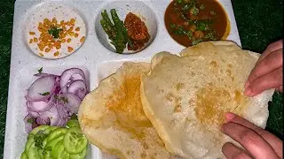 Chhole Bhature vlog😌🤤 | food vlog | 